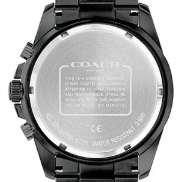Мужские часы Kent Chronograph Black & Blue – 14602562
