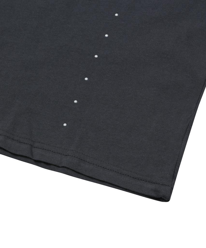 MUCENT Bliss Dot Cross Short Sleeve Tee