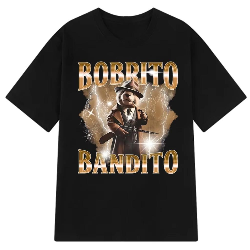 Итальянская Т-футболка с мемом про мозг Tralalero Tralala Tung Tung Tung Sahur Bombardiro Crocodilo