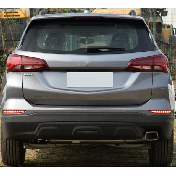 Задний бампер декоративный фонарь светодиодный стоп-сигнал 2 шт. Для Chevrolet Equinox 2017-