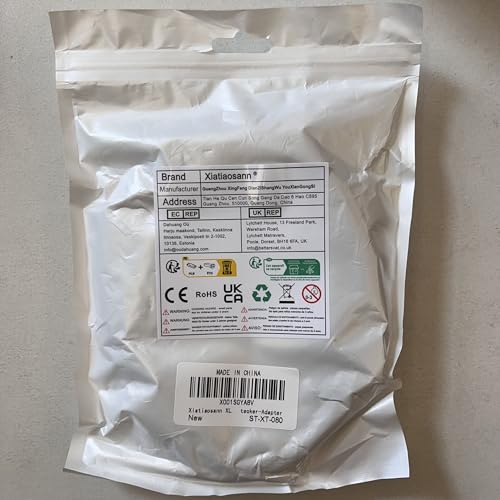 Xiatiaosann XLR USB Microphone Cable, 3-Pin XLR Female Adapter USB Adapter Converter Cord (2M/6.5FT) for Audio, Karaoke Systems, Recording, Studios, W