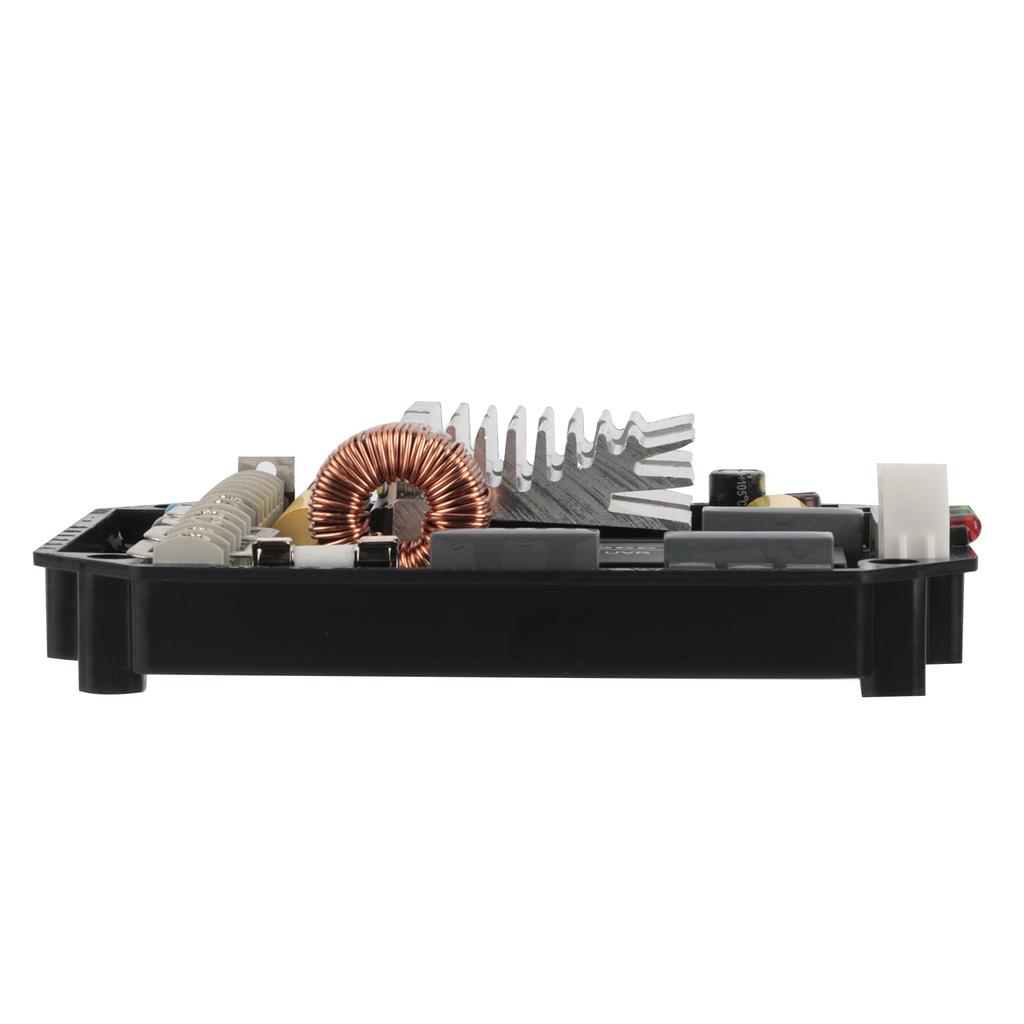 Регулятор напряжения Автоматический бесщеточный генераторный блок Аксессуары Контроллер переменного тока 80‑270 В