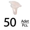 Dust Wick Clips for Hyundai Santa Fe Sonata Azera Tucson Kia Sorenton Optima K900 - 50 Pieces
