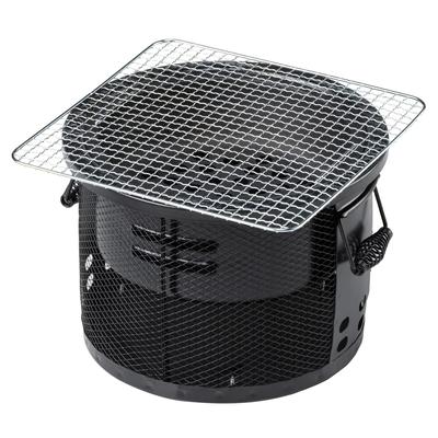 BUNDOK Mesh Cicilline Black Outdoor BD-373BK [Для 1-2 человек] С водяным охлаждением
