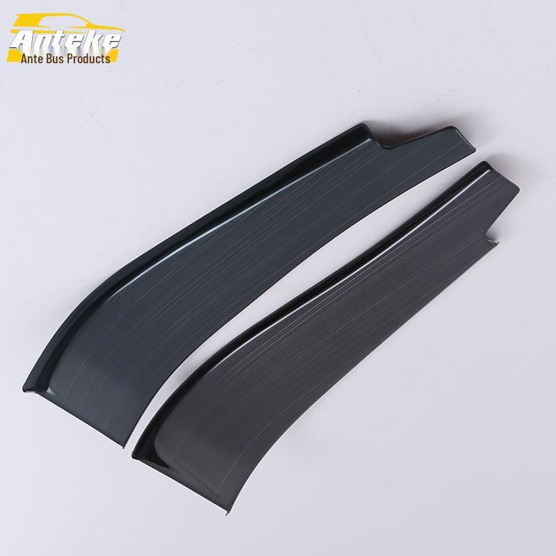 16 Декоративные наклейки на переднюю дверь и центральную консоль Land Cruiser