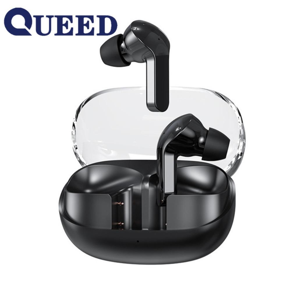 Новая Bluetooth-гарнитура TWS Real Wireless Semi-incoming Наушники 5.3