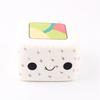 Squishy Cute Sushi Shape Phone Straps Stress Relief Slow Rising Squeeze Toys