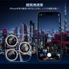Podick Camera Film для iPhone 16 Pro Max Camera Cover Glitter 9H Закаленное стекло из алюминиевого сплава для iPhone 16 Pro Max Защита камеры от царапин