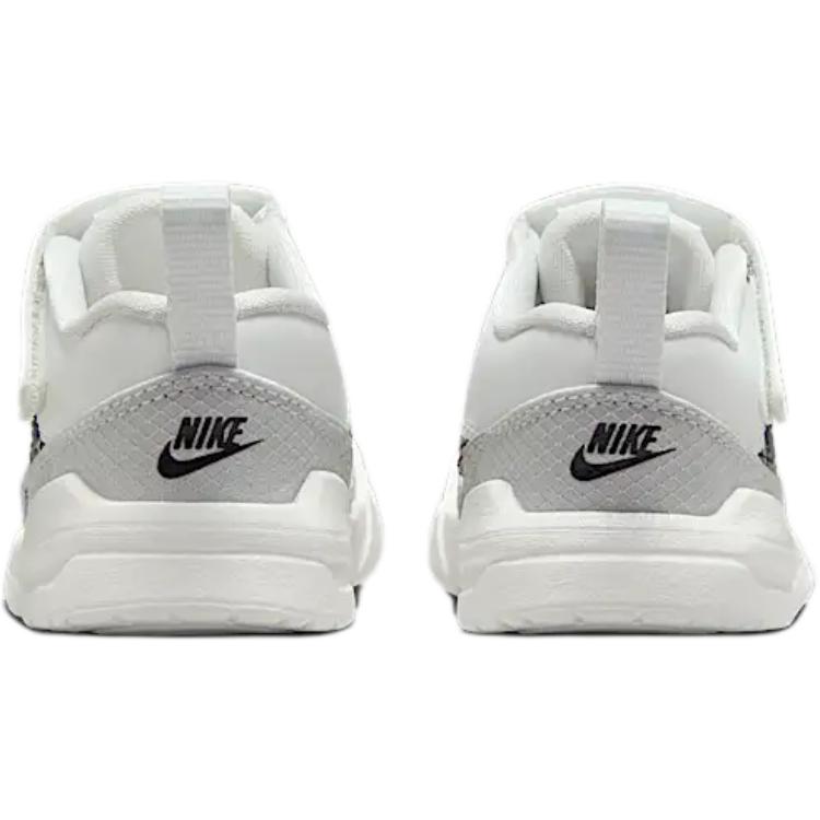 New Jordan Stadium 90 Anti-Slip Wear-Resistant Low-Top Toddler Shoes White Infant And Toddler HV4300-100