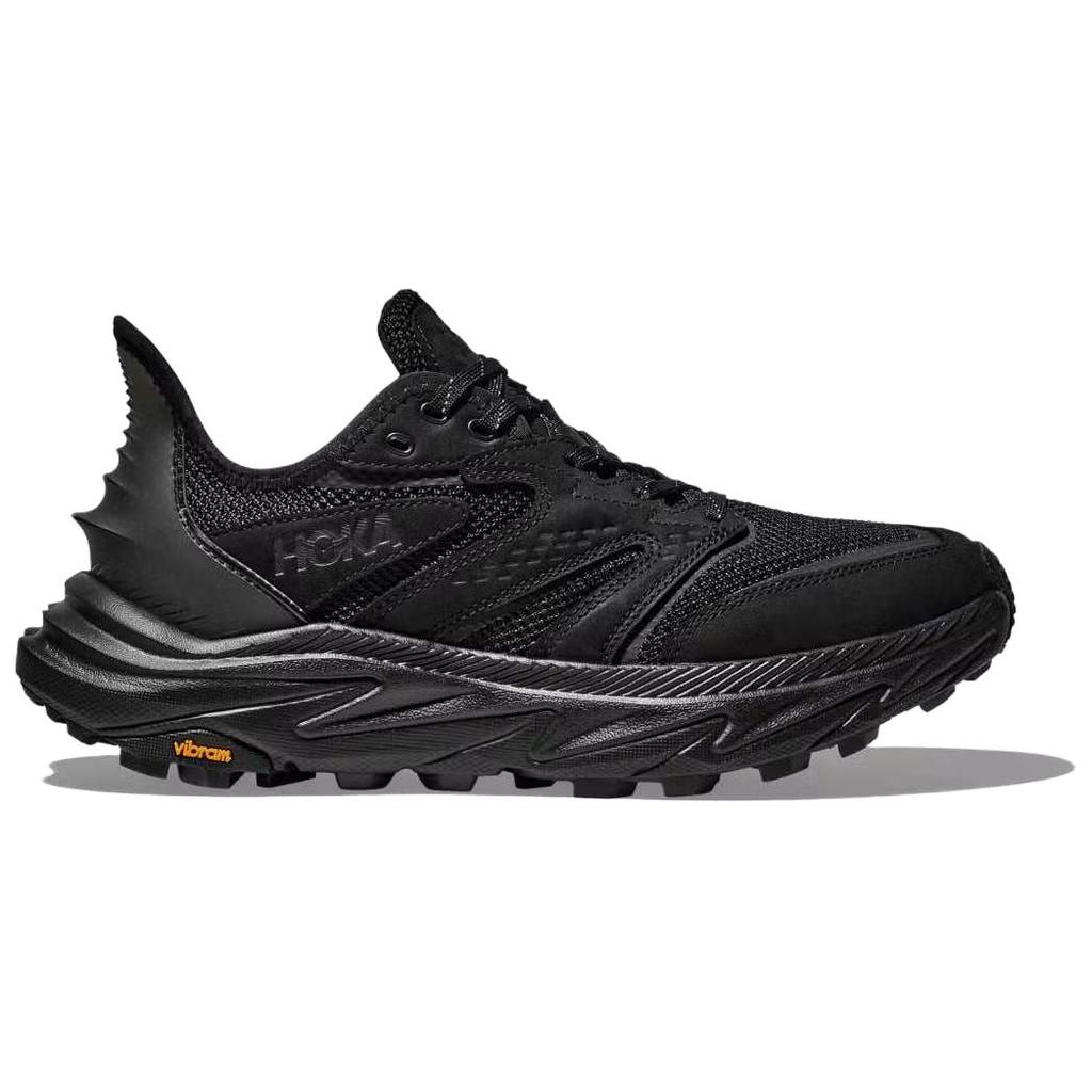 HOKA One One Кроссовки Anacapa 2 Freedom черные унисекс 1155192-BBLC
