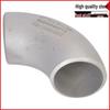 304 Stainless Steel 90-Degree Welding Elbow