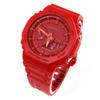 Watch Carbon Core Guard Red [Casio] G-Shock [] GA-2100-4AJF Men's