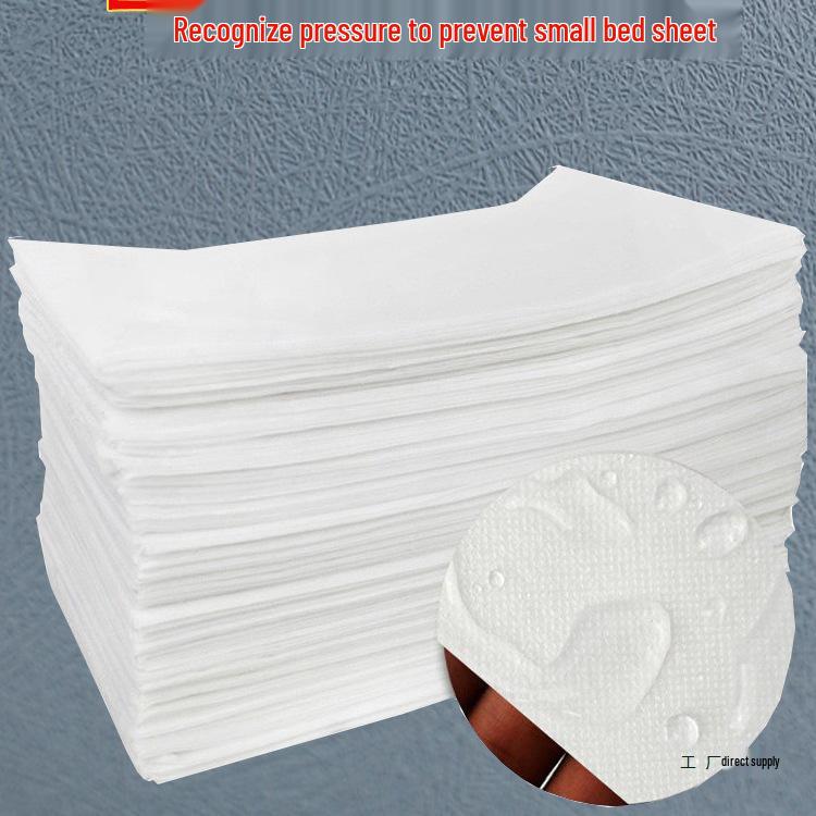 150x200cm Double Thick Waterproof & Oilproof Disposable Bed Sheet for Beauty Salons