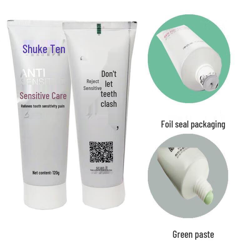 Зубная паста Saky Sensitive Care