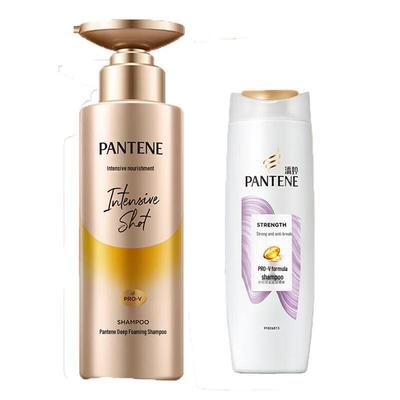 Набор шампуней Pantene Aqua Pure & Strong для укрепления корней