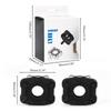 1 Pair Lightweight Clipless Pedal Adapter Bike Pedal Adapter for wahoo Bike Pedal Setup