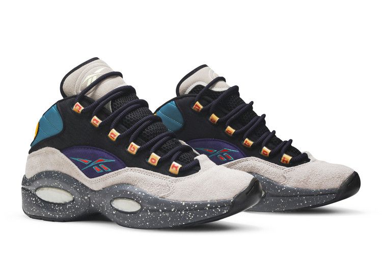Reebok Question Mid Nice Kicks Bubba Chuck