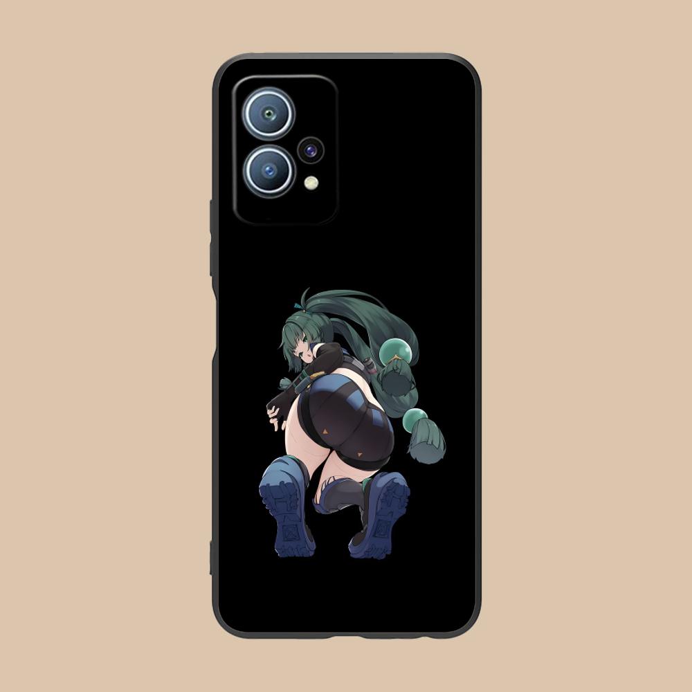 Чехол для телефона Zenless Zone Zero QingYi для Huawei P60 P50 P40 P30 P20 P10 P9 P8 Pro Lite Plus Цветной Печатный Чехол Чехол Красивый