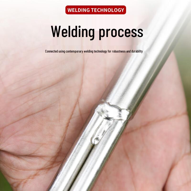 Многоцелевой крюк-кошка из нержавеющей стали