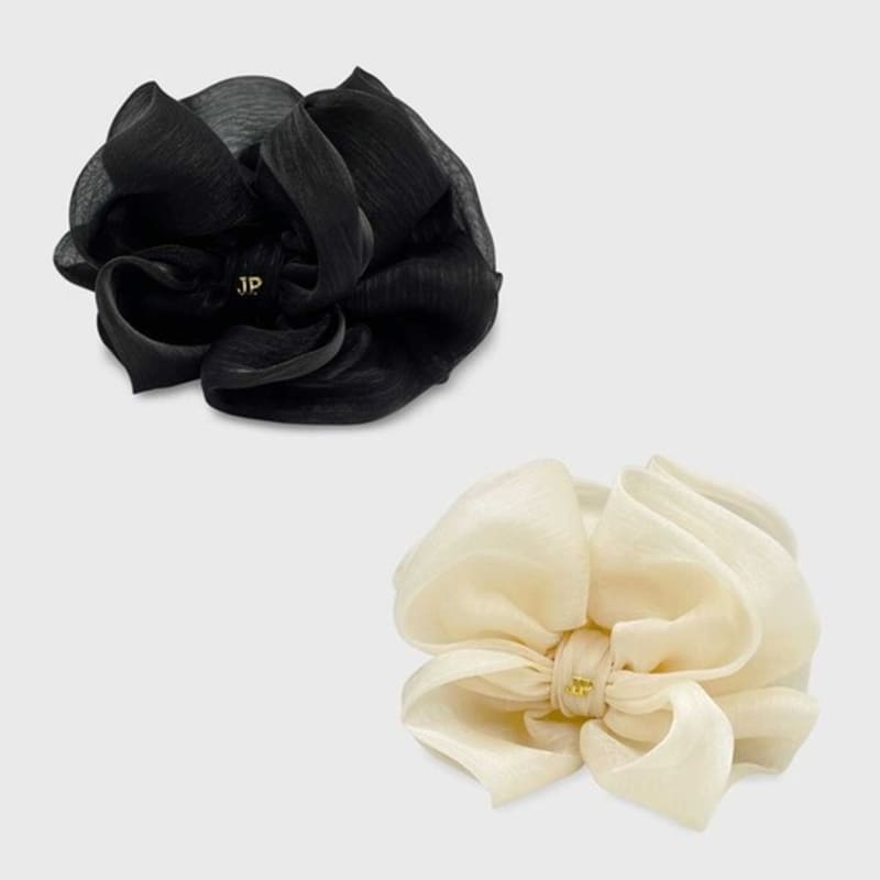 Jean Paul Clarisse Blossom Ribbon Clip JP-23-317CC