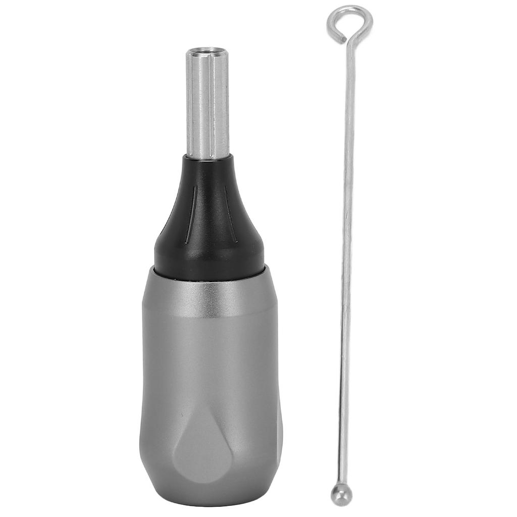 Tattoo Grip Aluminium Alloy Professional Cartridge Tattoo Charge Grip Supplies for Tattoo Artist