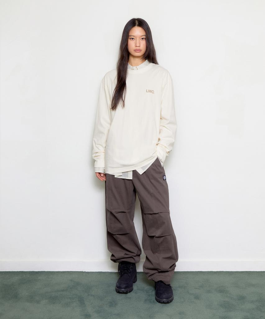 LMC Og Combo Long Slv Tee Black