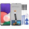 Полная сборка LCD-экрана и дигитайзера с инструментом для ремонта для замены LCD-дигитайзера мобильного телефона A22