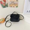Versatile Cute Bow Accessory Crossbody Bag Kids Waterproof Mini Shoulder Bag