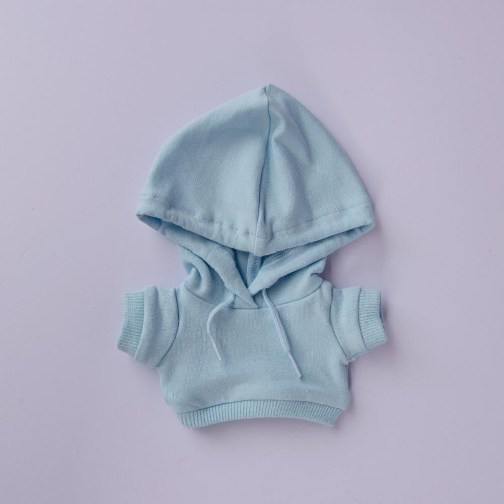 Мини-одежда, толстовки ручной работы для кукол 10 см, аксессуары для одежды OB11, одежда для кукол, подарки для детей