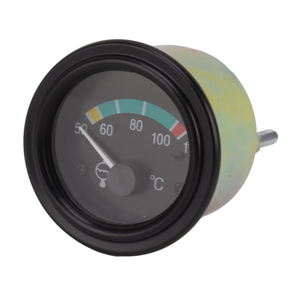 Car Water Temperature Gauge 12V Diesel Engine Water Temperature Gauge for Passenger Cars Trucks
