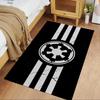 Star Wars Floor Mat Design for Kitchen Living Rooms Dormitory Game Room Antislip Carpet Anime Office Decor Best for Christmas