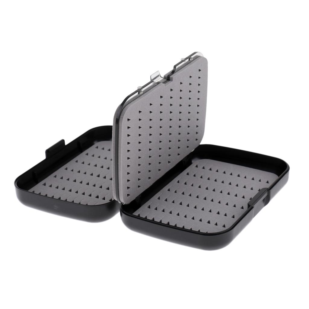 1 Piece Fly Fishing Box for Micro Fly & Fishing Accessories