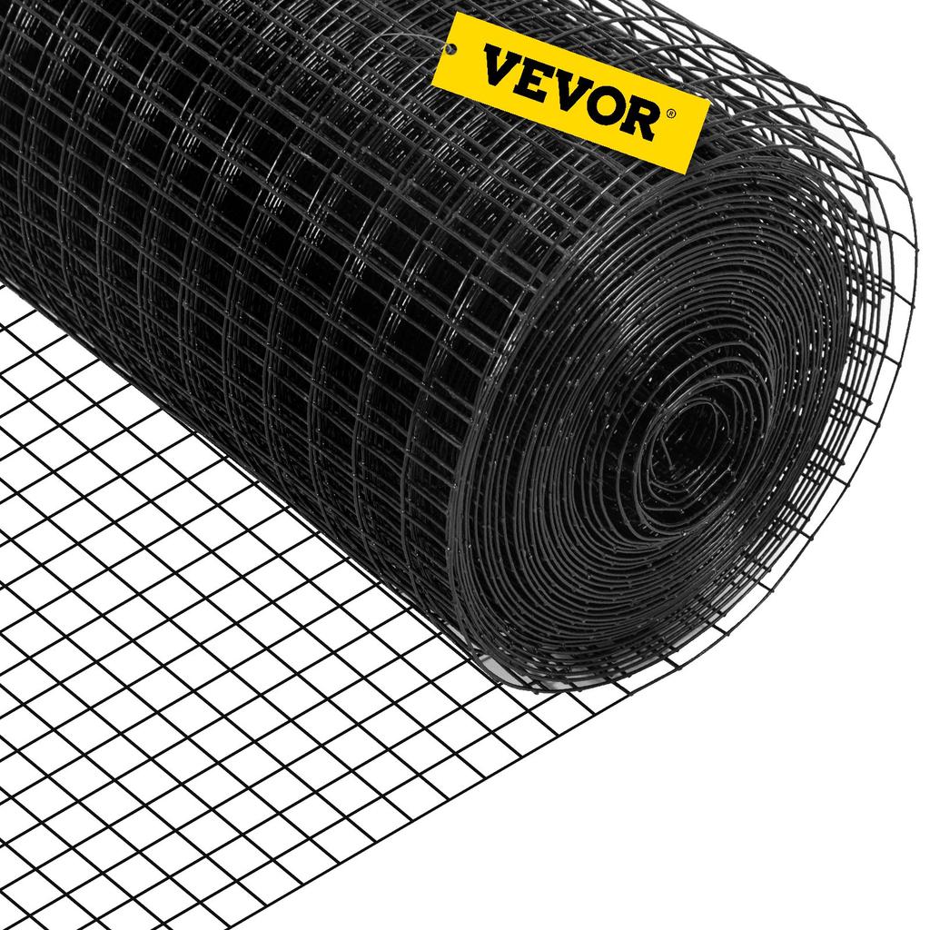 VEVOR Hardware Cloth, 36\" x 50\' & 1\"x1\" Mesh Size