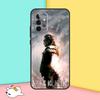 The 100 TV Show Heda Lexa Case For Samsung Galaxy A32 A52 A12 A14 A34 A54 A51 A71 A53 A33 A13 A15 A25 A35 A55 Cover