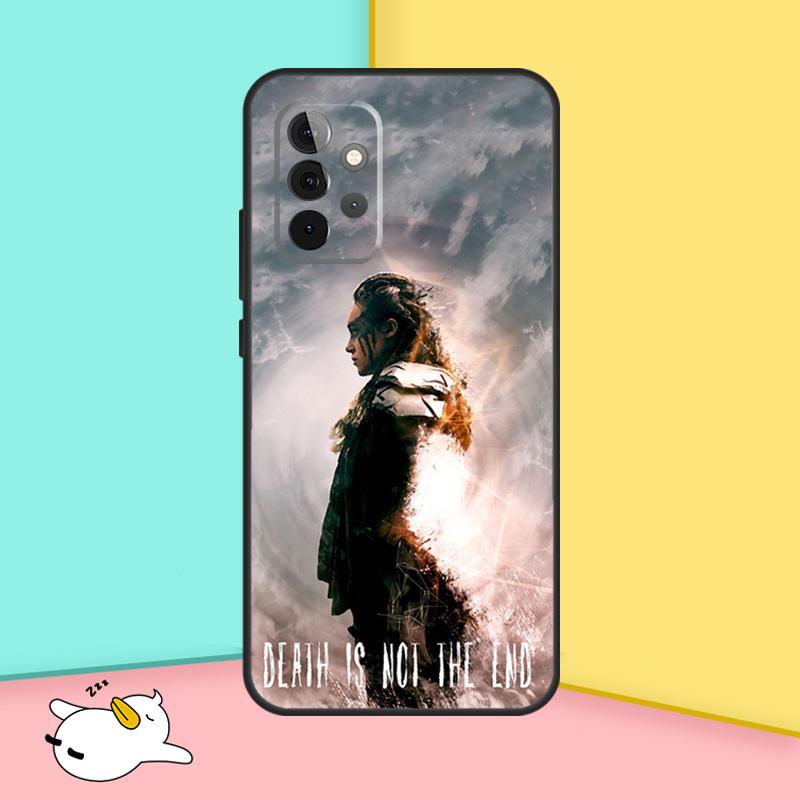 The 100 TV Show Heda Lexa Case For Samsung Galaxy A32 A52 A12 A14 A34 A54 A51 A71 A53 A33 A13 A15 A25 A35 A55 Cover