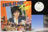 LP Пластинка ТЕРРИ ТАМАКИ Держи меня Терри 28MX2057PROMO POLYDOR 1984 Япония Японский Поп-Рок Б/У