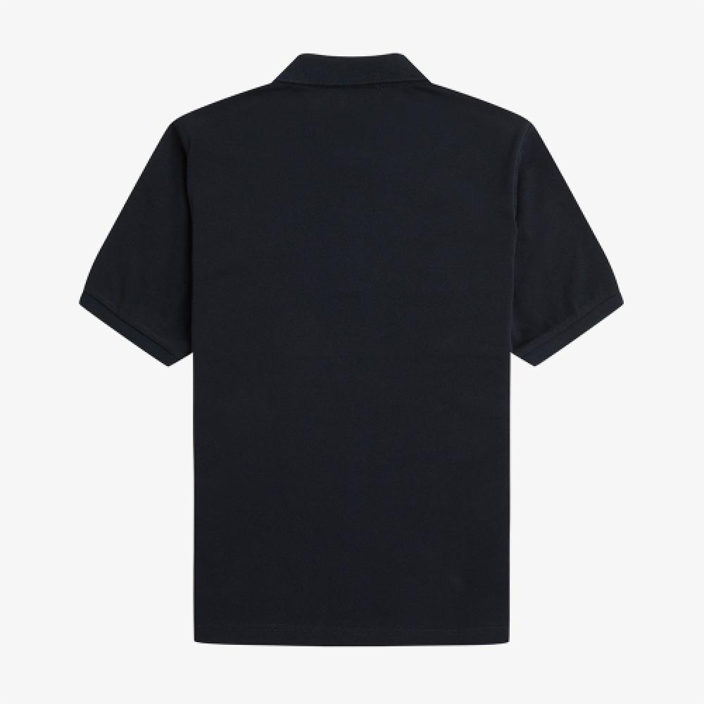 Fred Perry [g6000] Однотонная рубашка Fred Perry 721 Afpf2416000 721