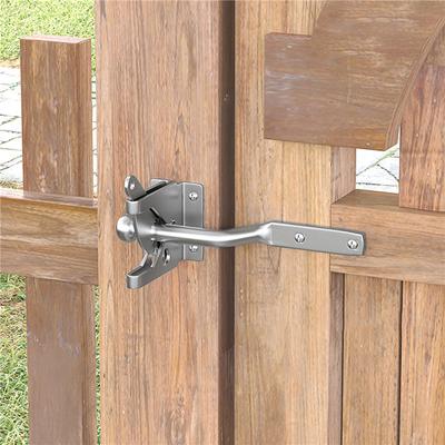 Дверной замок Пряжка Защитный болт защелки Шарнирный болт Перекидная защелка Болт раздвижной двери сарая Правый замок сарая