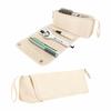 Soft Hair Dryer Storage Bag Foldable Curling Iron Organizer Curling Iron Carrying Case  Travel Use