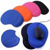 Home Solid Office Color Anti-Slip Mouse Pad Gaming Mice Mat with Wrist Support