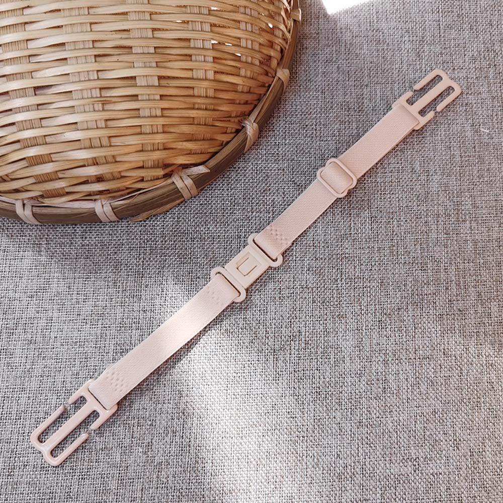 Нескользящие нижнее белье аксессуары женские ремешки для бюстгальтера нескользящие ремни для нижнего белья пряжка для ремешка для бюстгальтера