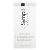 Sympli Beautiful Serumdipity, Сыворотка для лица с гиалуроновой кислотой, 1 жидкая унция (30 мл)