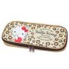 K Company Sanrio Compact Slim Pencil Hello H35 X W233 X D95mm Case, Kitty, (SAC-CSP-KT)