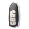 Чехол для ключа Chery Tiggo 8 Plus, 7 Plus Kunpeng & Arrizo 5 с пряжкой - издание Omoda