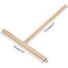 Chinese Specialty Maker Pancake Batter Wooden Spreader Stick Home Kitchen Tool DIY Restaurant Cantee