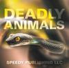 Книга Deadly Animals