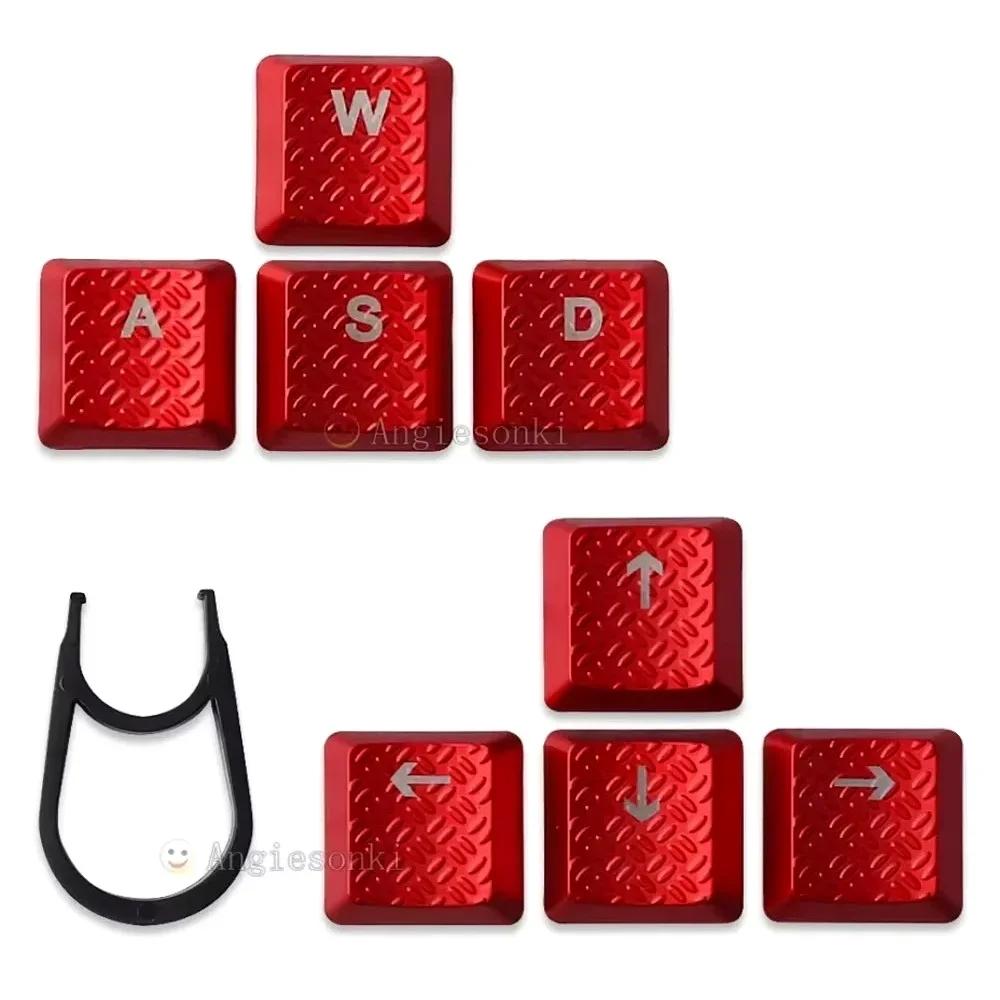 Suitable for Logitech G913 Mechanical Keyboard DIY Keycaps G913TKL G915 G813 G815 Translucent Keycaps
