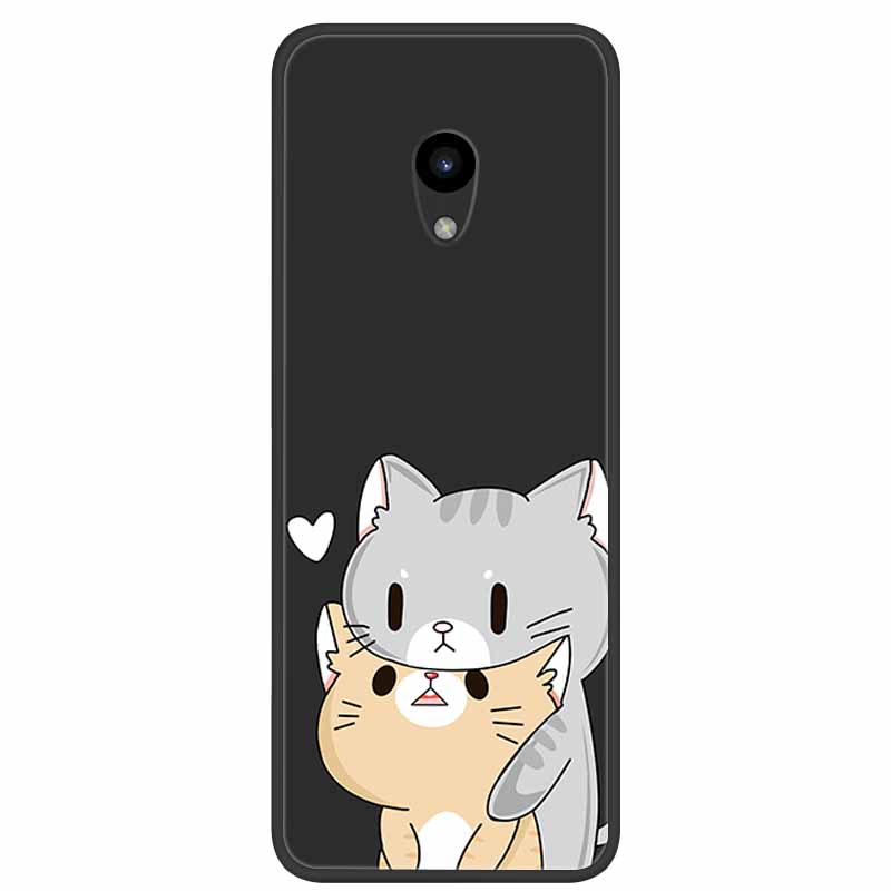 Чехол для Xiaomi Qin F22 Pro Задняя крышка Qin F21Pro Животное Мягкий силиконовый чехол для телефона для Qin F21 Pro / F22 Pro Защитный чехол Новый