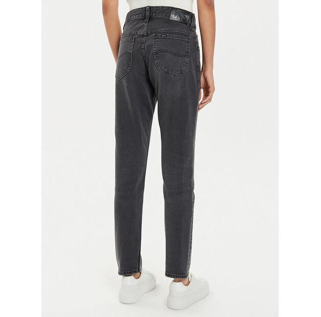 Джинсы Lee Rider 112341336 черный Slim Fit