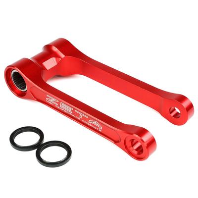 ZETA RACING Понижающий рычаг CRF250R CRF450R Red Dirt Freak DIRTFREAK (14-17 лет) (16)